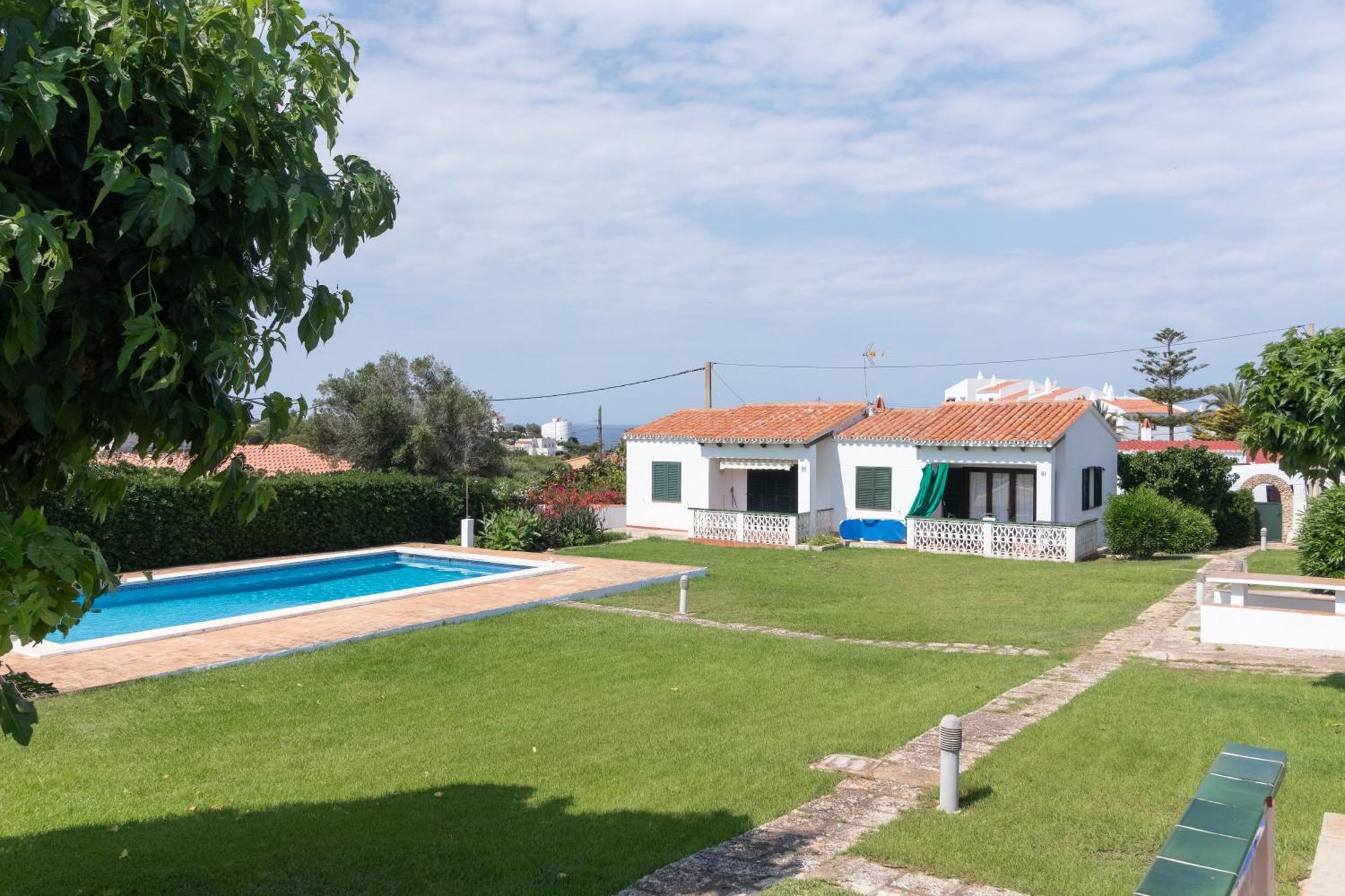 New Familiar Lovely Apartment In Cala En Porter Cala En Porter  Exterior photo