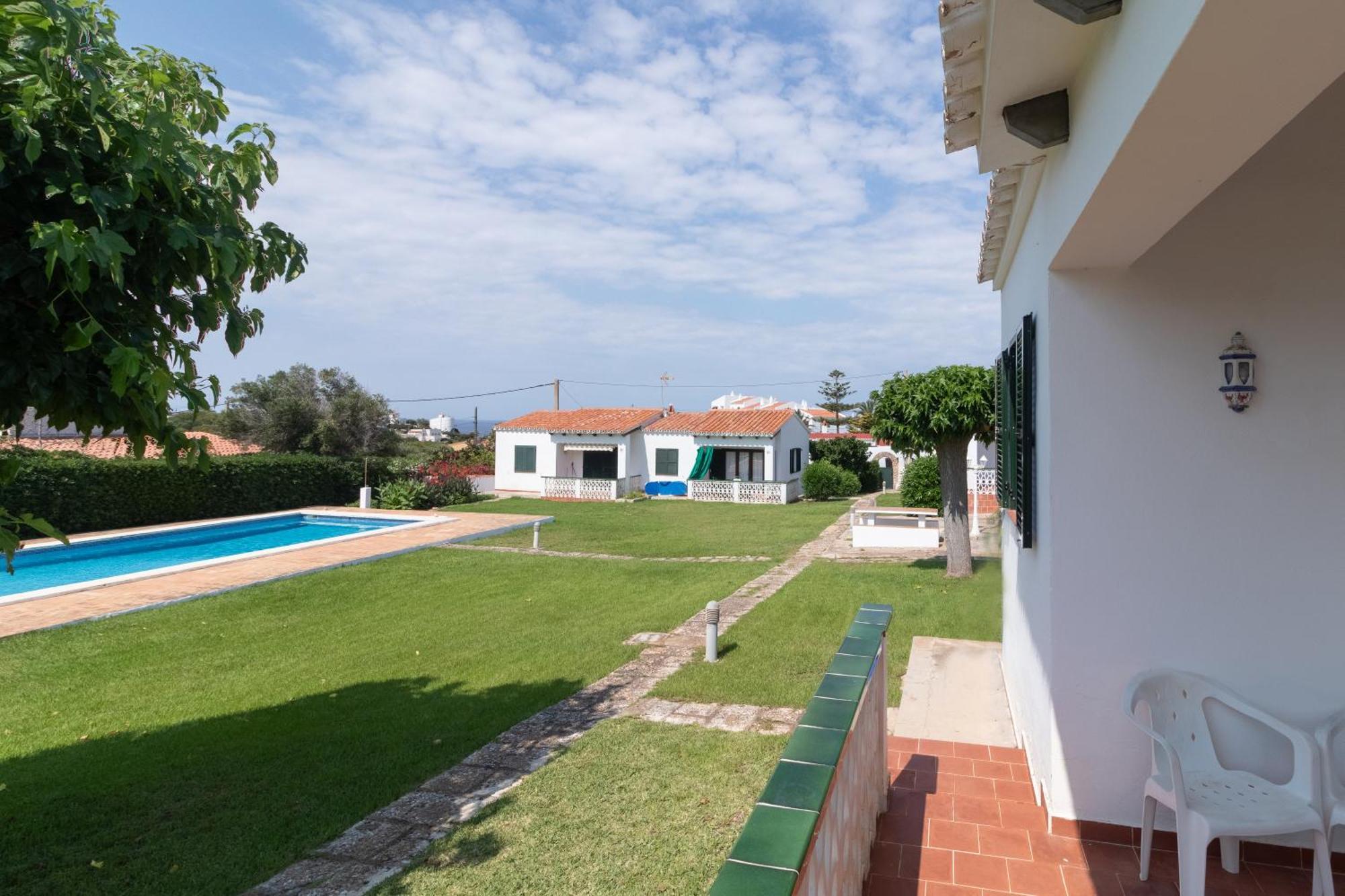 New Familiar Lovely Apartment In Cala En Porter Cala En Porter  Exterior photo