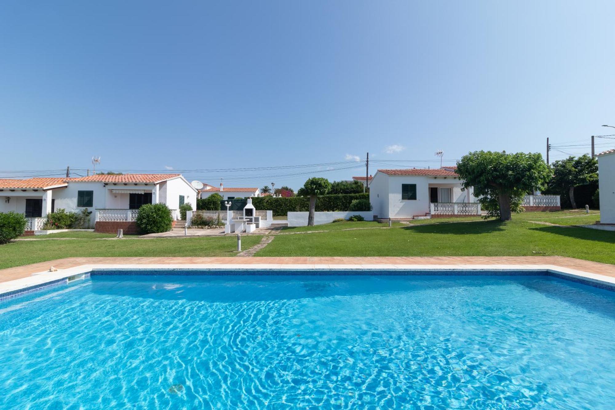 New Familiar Lovely Apartment In Cala En Porter Cala En Porter  Exterior photo